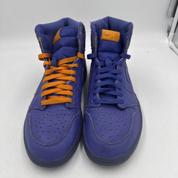 Size 10 Jordan  Gatorade Rush Violet AJ5997-555 main image 2
